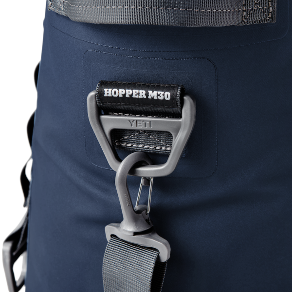 Navy Yeti Hopper M30 Soft Cooler Soft Coolers | DGOXWS-768