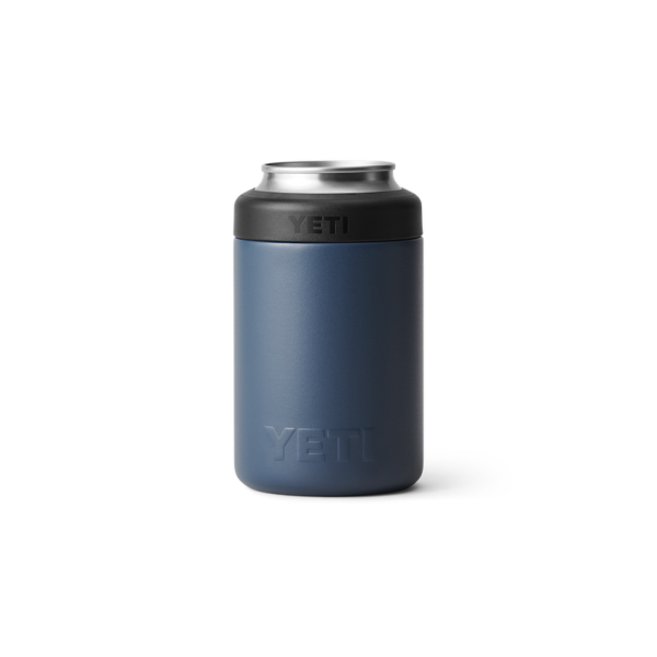 Navy Yeti Rambler 12 oz Colster Can Cooler Beer & Barware | QCZLRD-021