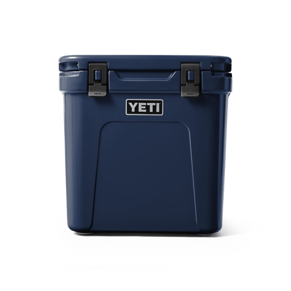 Navy Yeti Roadie 48 Wheeled Cooler Wheeled Coolers | INADEJ-351