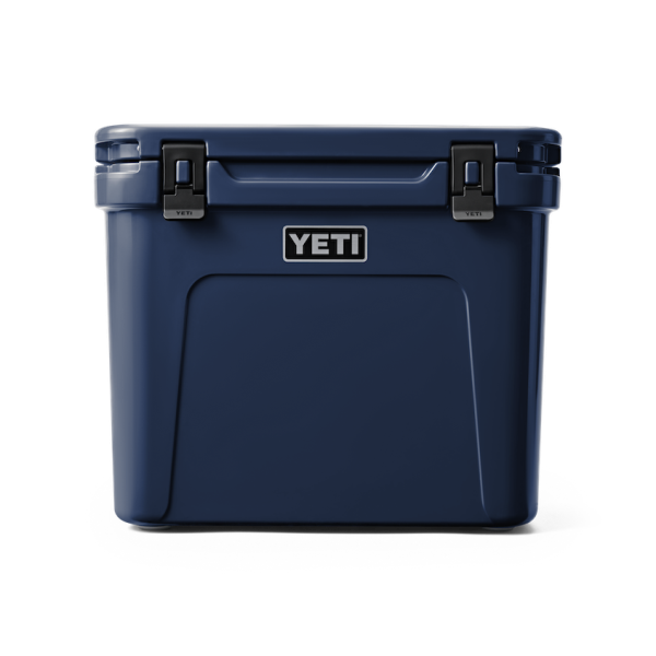 Navy Yeti Roadie 60 Wheeled Cooler Wheeled Coolers | BRNTIF-648