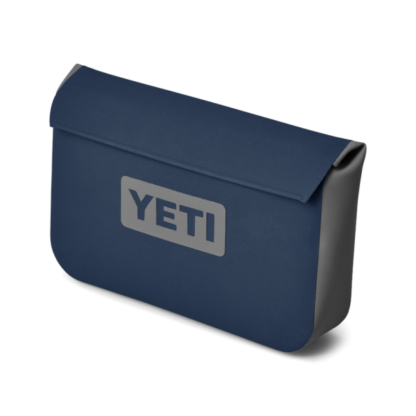 Navy Yeti Sidekick Dry Gear Case Accessories | QSCOYF-269