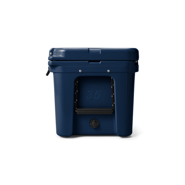 Navy Yeti Tundra 35 Hard Cooler Hard Coolers | VKNWHM-706