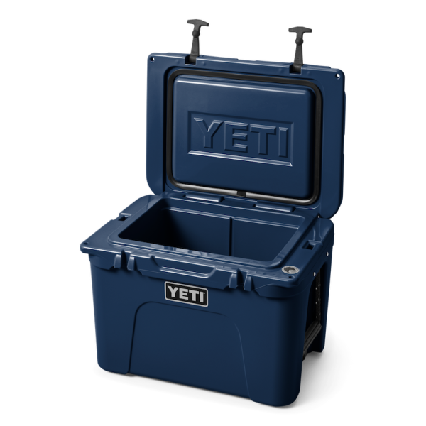 Navy Yeti Tundra 35 Hard Cooler Hard Coolers | VKNWHM-706