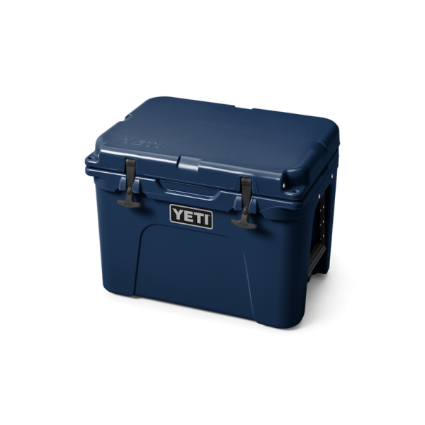 Navy Yeti Tundra 35 Hard Cooler Hard Coolers | VKNWHM-706