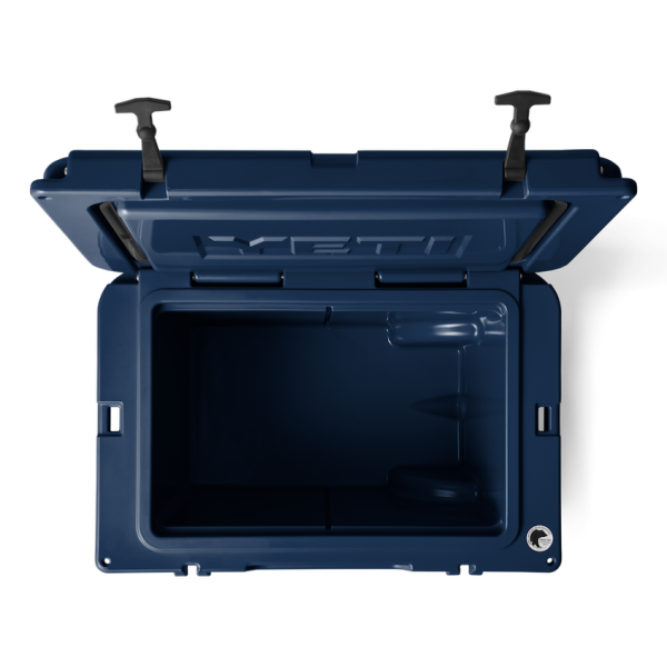 Navy Yeti Tundra Haul Wheeled Cooler Wheeled Coolers | QPDUHL-125