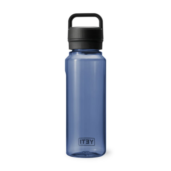 Navy Yeti Yonder 1L / 34 oz Water Bottle Water Bottles & Jugs | DCVETG-260