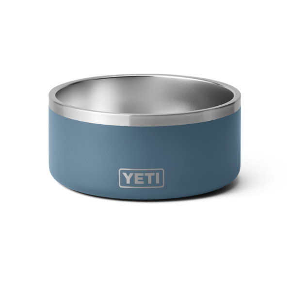 Nordic Blue Yeti Boomer 8 Dog Bowl Dog Bowl | SRXCYT-597