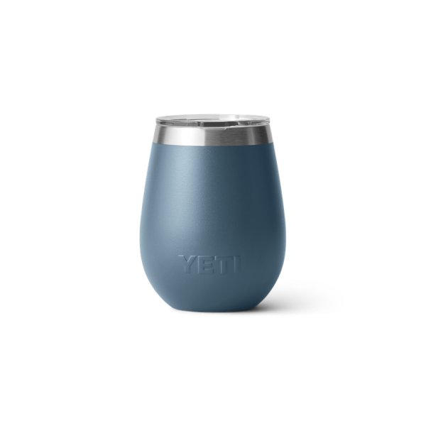 Nordic Blue Yeti Rambler 10 oz Wine Tumbler Beer & Barware | JOWLFS-962