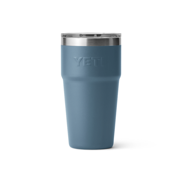 Nordic Blue Yeti Rambler 16 oz Stackable Pint Beer & Barware | ZIODGA-853