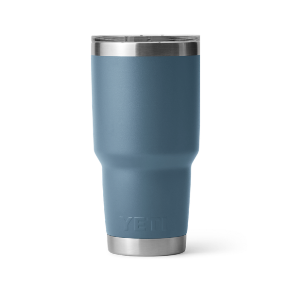 Nordic Blue Yeti Rambler 30 oz Tumbler Tumblers | RSAYUF-651