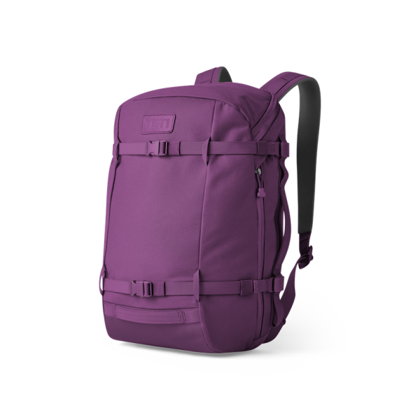 Nordic Purple Yeti Crossroads 22L Backpack Backpacks | CYVDLU-356