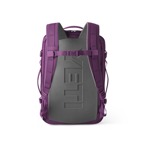 Nordic Purple Yeti Crossroads 22L Backpack Backpacks | CYVDLU-356