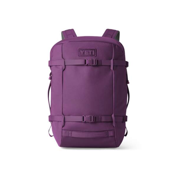 Nordic Purple Yeti Crossroads 22L Backpack Backpacks | CYVDLU-356