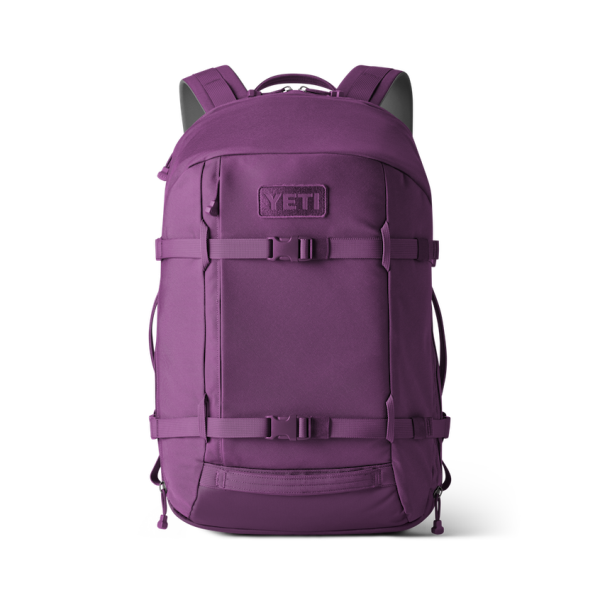 Nordic Purple Yeti Crossroads 27L Backpack Backpacks | ZOPLUB-905