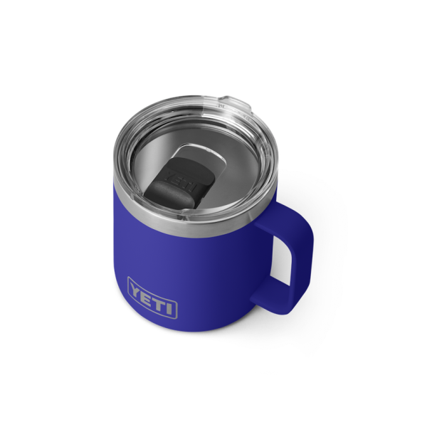 Offshore Blue Yeti Rambler 14 oz Mug Coffee & Mugs | ZNATID-920