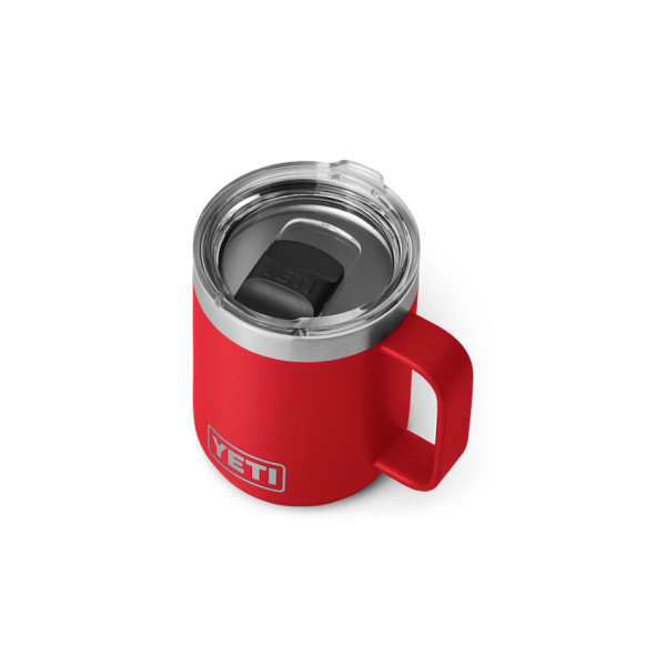 Rescue Red Yeti Rambler 10 oz Stackable Mug Coffee & Mugs | EWVLMH-728