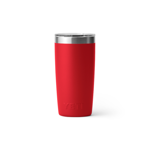 Rescue Red Yeti Rambler 10 oz Tumbler Tumblers | ZALDPJ-248