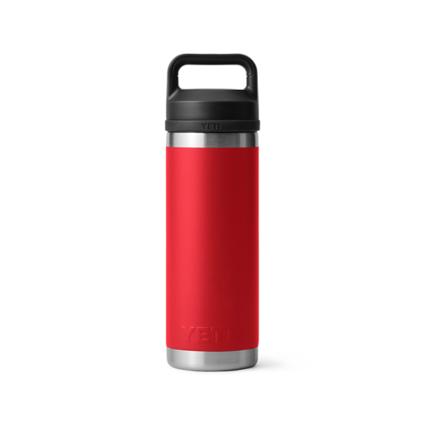 Rescue Red Yeti Rambler 18 oz Water Bottle Water Bottles & Jugs | NFBITY-756