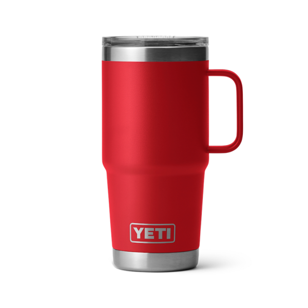 Rescue Red Yeti Rambler 20 oz Travel Mug Tumblers | BNTYOA-153