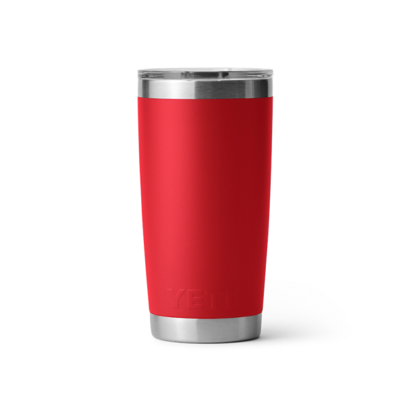 Rescue Red Yeti Rambler 20 oz Tumbler Tumblers | UQGPKN-134