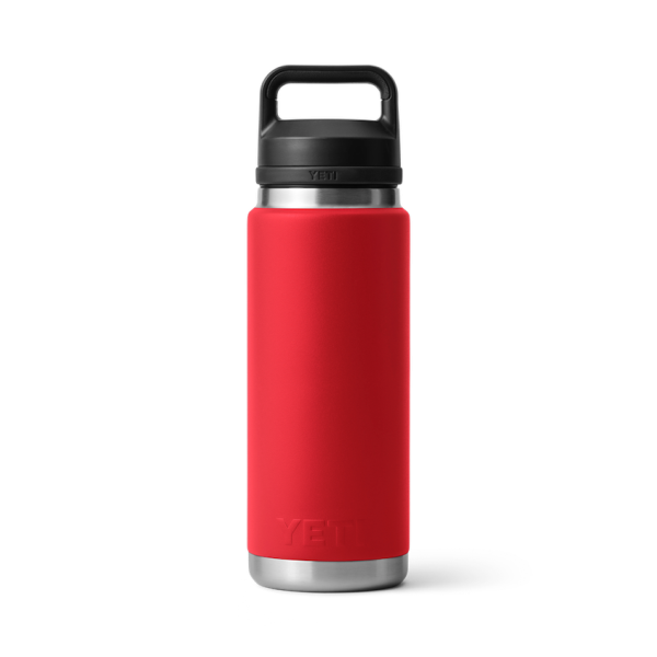 Rescue Red Yeti Rambler 26 oz Water Bottle Water Bottles & Jugs | EDRFAI-148