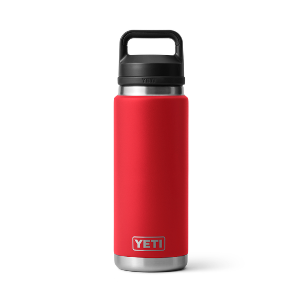 Rescue Red Yeti Rambler 26 oz Water Bottle Water Bottles & Jugs | EDRFAI-148