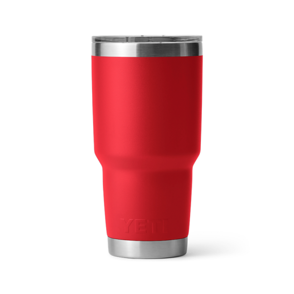 Rescue Red Yeti Rambler 30 oz Tumbler Tumblers | BAKVIF-685