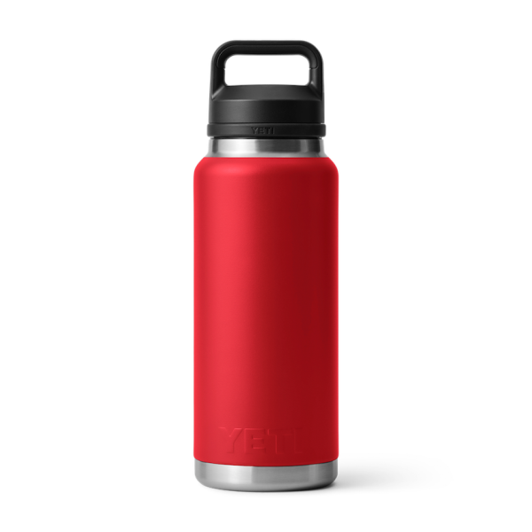 Rescue Red Yeti Rambler 36 oz Water Bottle Water Bottles & Jugs | XBWZFJ-153