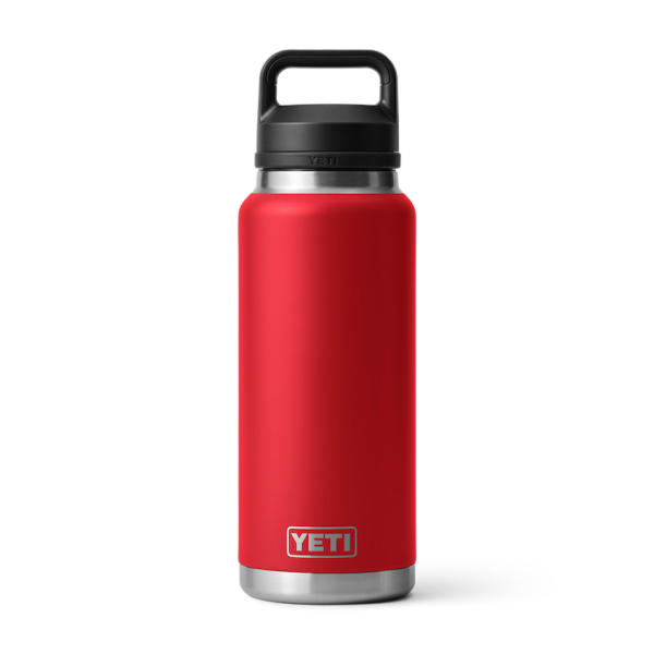 Rescue Red Yeti Rambler 36 oz Water Bottle Water Bottles & Jugs | XBWZFJ-153