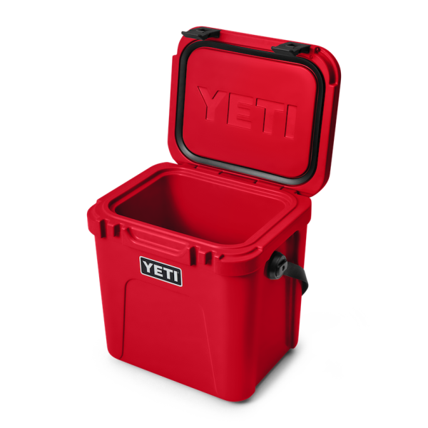 Rescue Red Yeti Roadie 24 Hard Cooler Hard Coolers | RCHLBO-173