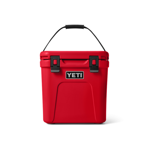 Rescue Red Yeti Roadie 24 Hard Cooler Hard Coolers | RCHLBO-173