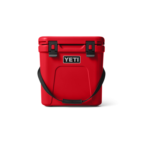 Rescue Red Yeti Roadie 24 Hard Cooler Hard Coolers | RCHLBO-173