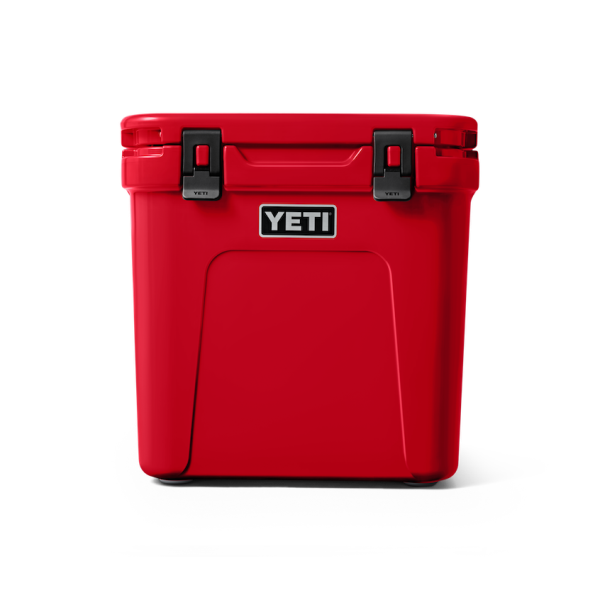 Rescue Red Yeti Roadie 48 Wheeled Cooler Wheeled Coolers | HZRFUE-715