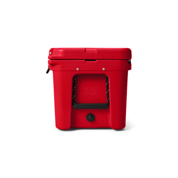 Rescue Red Yeti Tundra 35 Hard Cooler Hard Coolers | UHLCFT-472