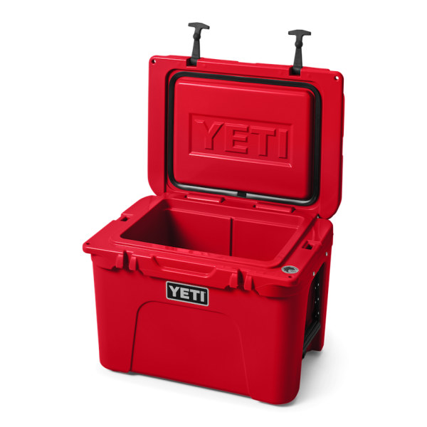 Rescue Red Yeti Tundra 35 Hard Cooler Hard Coolers | UHLCFT-472