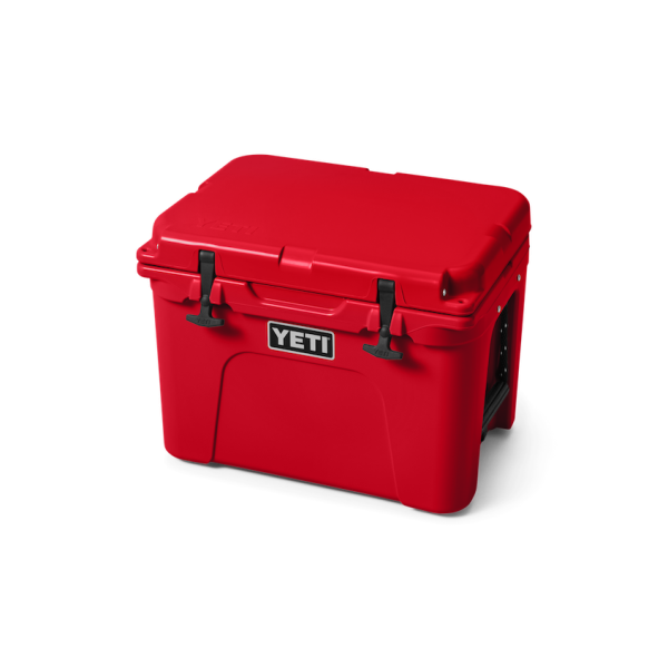 Rescue Red Yeti Tundra 35 Hard Cooler Hard Coolers | UHLCFT-472