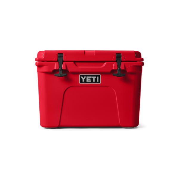 Rescue Red Yeti Tundra 35 Hard Cooler Hard Coolers | UHLCFT-472