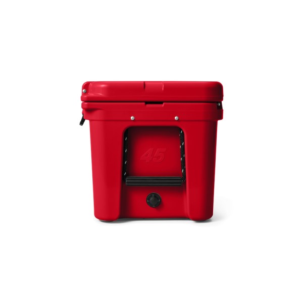 Rescue Red Yeti Tundra 45 Hard Cooler Hard Coolers | SPUFMD-162