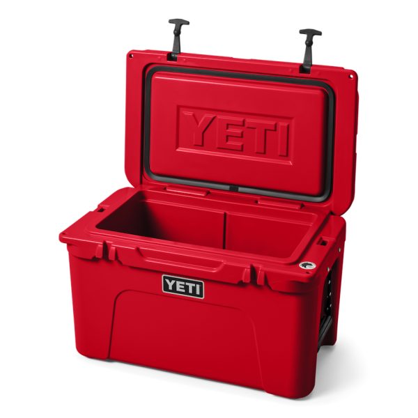 Rescue Red Yeti Tundra 45 Hard Cooler Hard Coolers | SPUFMD-162