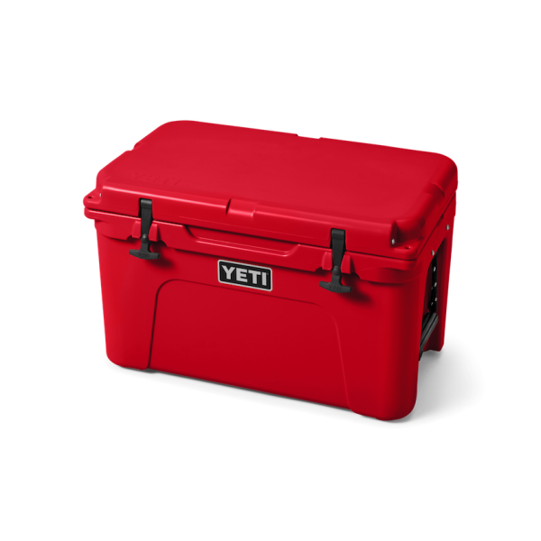 Rescue Red Yeti Tundra 45 Hard Cooler Hard Coolers | SPUFMD-162