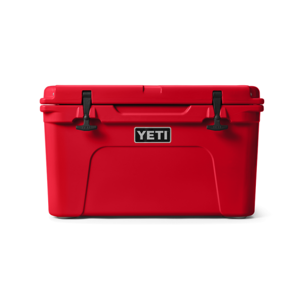 Rescue Red Yeti Tundra 45 Hard Cooler Hard Coolers | SPUFMD-162