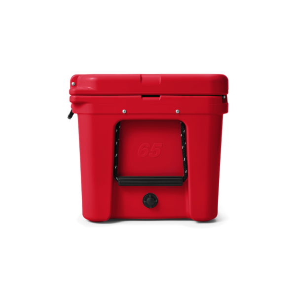 Rescue Red Yeti Tundra 65 Hard Cooler Hard Coolers | DVZCNJ-062