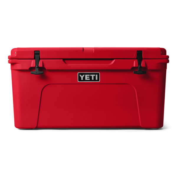 Rescue Red Yeti Tundra 65 Hard Cooler Hard Coolers | DVZCNJ-062