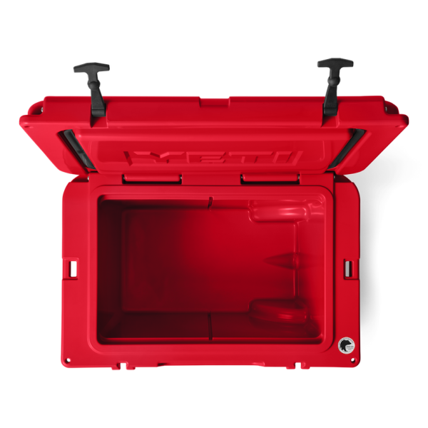 Rescue Red Yeti Tundra Haul Wheeled Cooler Wheeled Coolers | AVZWHG-782