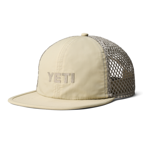 Sand Yeti Logo Performance HAT Hats | TAPJIG-964