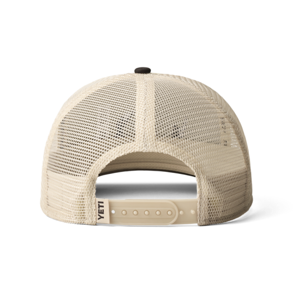 Sand Yeti Skiff Trucker Hat Hats | VFGUYM-603