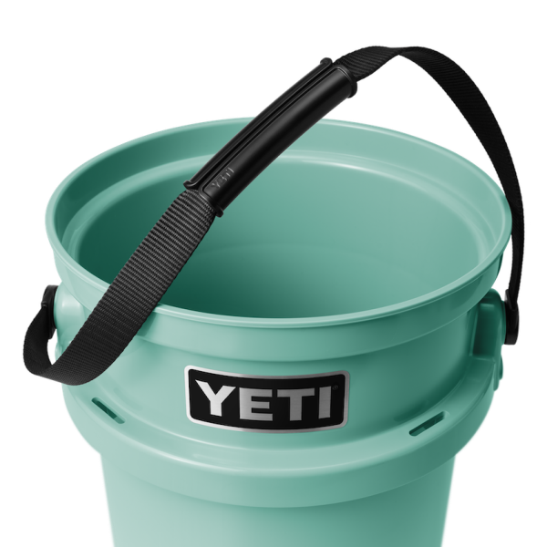 Seafoam Yeti Loadout 5-Gallon Bucket Buckets | LYDSAE-042