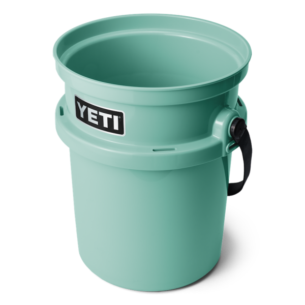 Seafoam Yeti Loadout 5-Gallon Bucket Buckets | LYDSAE-042