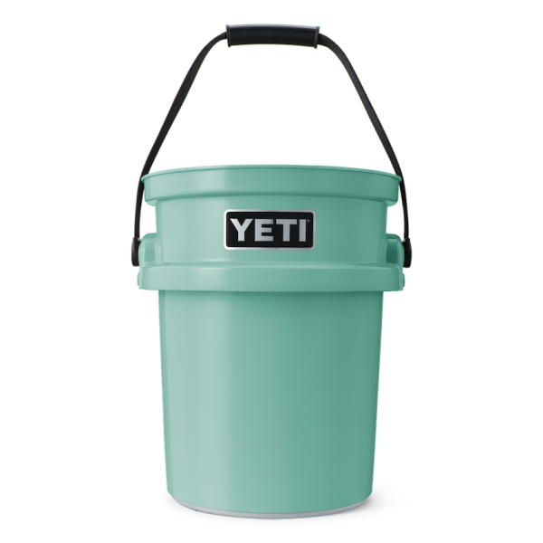 Seafoam Yeti Loadout 5-Gallon Bucket Buckets | LYDSAE-042