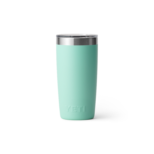 Seafoam Yeti Rambler 10 oz Tumbler Tumblers | CPMUOF-763